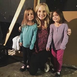 caroline - twins - childrens - TVD - candice