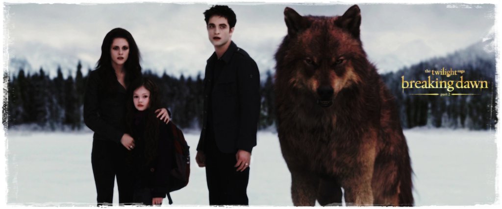 bella edward renesmee jacob