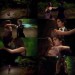 the vampire diaries - damon and elena - last dance